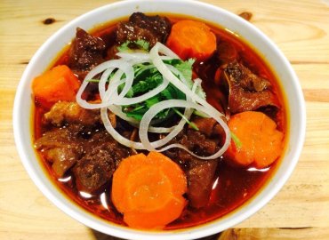 BÒ KHO