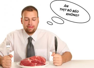 Ăn thịt bò có gây béo không ? Bí quyết sử dụng thịt bò không tăng cân - Thịt bò Phúc Thịnh Vượng