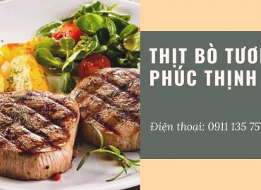 Mua thịt bò tươi ở đâu ngon