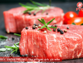 Ăn thịt bò nhiều có tốt không? Đâu là cách ăn thịt bò khoa học?